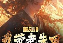 大明:我带老朱回了一趟明初完结版朱慈烺朱元璋免费阅读大结局-黄桃文学