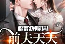 分开后，腹黑前夫天天哭着求复合免费阅读， 桑旎傅宵寒大结局无弹窗-黄桃文学