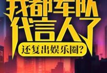 我都军队代言人了，还复出娱乐圈？（主角陆离杨小蜜）完结版免费阅读-黄桃文学