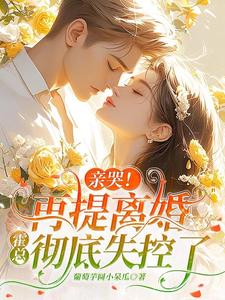 苏暖霍云琛在线阅读，亲哭！再提离婚，霍总彻底失控了小说完结版章节