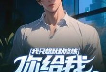 求助这本我只想默默修炼，你给我学生干嘛小说在哪里可以看完结版-黄桃文学