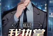 底层:我执掌晋升奥秘热门小说(楚羽蔷)在线阅读无弹窗-黄桃文学