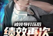 求助这本被领导打压后,绩效再次被清零!小说在哪里可以看完结版-黄桃文学