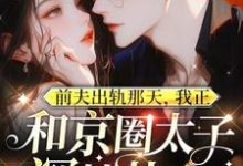 温妍最新章节前夫出轨那天，我正和京圈太子深情热吻免费阅读-黄桃文学