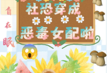 坏了,社恐穿成恶毒女配啦免费阅读(祝水音季序周)小说免费读最新章节-黄桃文学
