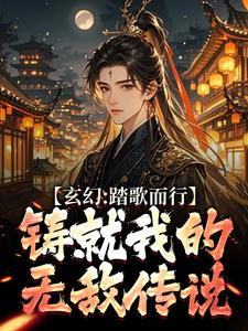 小说玄幻：踏歌而行，铸就我的无敌传说主角姜帆免费阅读
