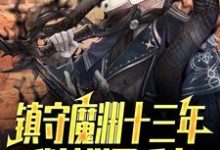 镇守魔渊十三年，我被举国唾弃完结版楚南免费阅读大结局-黄桃文学