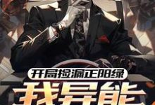 精彩章节阅读开局捡漏正阳绿,我异能强度拉满(方镇)免费小说在线看-黄桃文学
