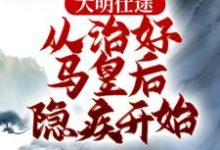 大明仕途:从治好马皇后隐疾开始精彩章节在线免费阅读(李青朱元璋)-黄桃文学