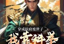 穿成侯府废世子，我靠科举光耀门楣大结局，陈延小说无广告阅读-黄桃文学