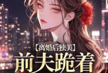 离婚后独美,前夫跪着求原谅小说资源求分享,离婚后独美,前夫跪着求原谅江槿在线阅读-黄桃文学