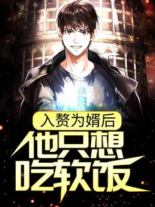 入赘为婿后，他只想吃软饭热门小说(周元赵蒹葭)在线阅读无弹窗