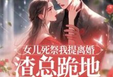 女儿死祭我提离婚，渣总跪地求别分精彩章节在线免费阅读（顾星瑶霍长临）-黄桃文学