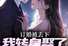 订婚被丢下，我转身娶了娇娇千金在线看，江辰苏密小说大结局在哪免费看-黄桃文学