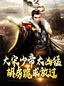 大宋少帝太凶猛，胡虏跪求放过大结局，赵昺张世杰小说无广告阅读