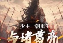 小说少主一朝重生，与诸葛亮兴汉室（刘禅诸葛亮）最新章节在哪看-黄桃文学