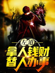 (全文)左道：拿人钱财，替人办事热门小说排行榜，左道：拿人钱财，替人办事贺安全章小说阅读