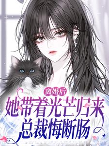 离婚后她带着光芒归来，总裁悔断肠江念慕南辞热门小说排行榜离婚后她带着光芒归来，总裁悔断肠免费小说