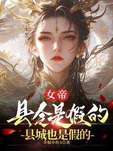 (全文)女帝，县令是假的，县城也是假的完结小说推荐顾飞萧凌霜全本书籍阅读