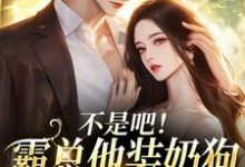不是吧！霸总他装奶狗诱我上钩沈清黎陆景言免费小说不是吧！霸总他装奶狗诱我上钩推荐完结小说-黄桃文学