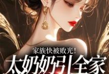 (全文)家族快被败光！太奶奶引全家回正轨容遇纪舟野全本免费在线阅读-黄桃文学