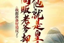 我都准备好造反了，商贩老爹却说他就是皇帝？推荐完结小说，我都准备好造反了，商贩老爹却说他就是皇帝？嬴政赵牧免费小说全本-黄桃文学