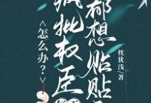 怎么办？疯批权臣每天都想贴贴我顾轻舟最新完结小说，怎么办？疯批权臣每天都想贴贴我全本免费在线阅读-黄桃文学