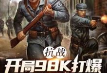 抗战：开局98K打爆大佐狗头推荐完结小说抗战：开局98K打爆大佐狗头(林平安)免费小说全本-黄桃文学