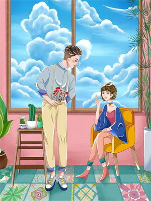 精致美人在年代文嫁了阴湿疯批章节免费在线阅读，桑柔陆津年完结版