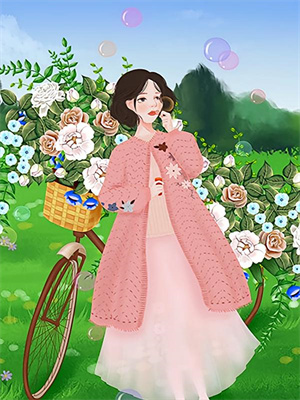 在线免费阅读病弱恶女靠训狗续命，引雄竞！完整小说