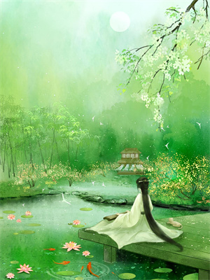 完结版《淮夏梦时相思曲》在线免费阅读