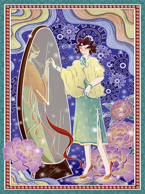 祁盼山萧雨彤小说完结版在线阅读，书穿恶毒女配丈夫后，我了成首辅免费看