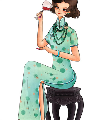 《每日情报：从捡漏女总裁开始致富》全集免费在线阅读（陈凯）