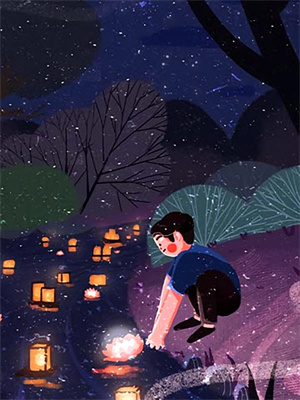 完结版《深红重启日》章节阅读