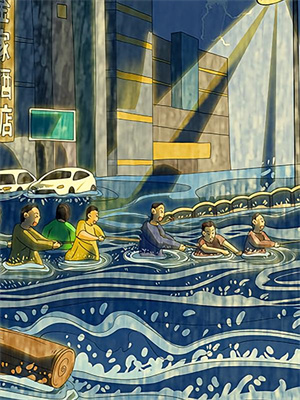 重生八零：从社畜到“海归”专家（江程李静）在线免费阅读
