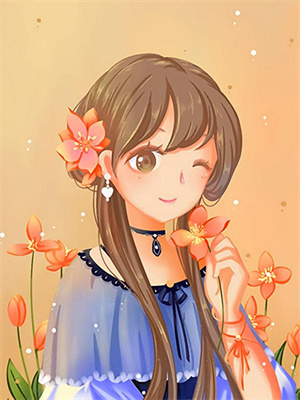 谢无筝顾清灵小说《今朝花落染秋深》在线阅读