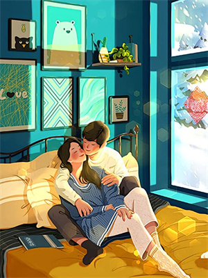 完结版《他在看着你》在线免费阅读